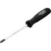 Hazet Værksted Torx-skruetrækker Størrelse T 27 Klinge-længde: 99 mm