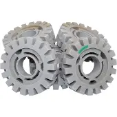Hazet Folienradierer für wasserlösliche Lacke 9033-6-01A/5