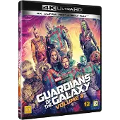 Dvd Guardians Of The Galaxy : Vol 3