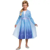 Disguise Disney Frozen 2 Elsa Mädchenkostüm