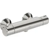 Hansa Hansamicra Brause-Therm.Batterie für Wandaufbau5815 2171, verchromt, 1 Stk.