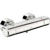 Hansa Brausebatterie HANSACARE 0870 chr, 1 Stk.