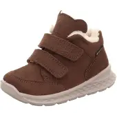 Superfit Stiefel in Braun | Gr.: 21