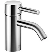 Dornbracht Waschtisch Einhebelmischer ohne Ablaufgarnitur Meta messing gebürstet, 33525660-28