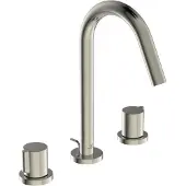 Ideal standard BC783GN 3-Loch Waschtischarmatur JOY,