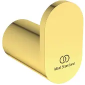 Ideal standard Conca Handtuchhaken T4507A2 rund, Brushed Gold