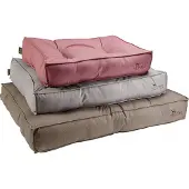 Hunter Pet Hundebett Lancaster.., Größe:M, Farbe:braun