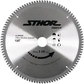 Sthor Kreissägeblatt Ø250mm - 100T - Innendurchmesser 30 mm - Für Aluminium