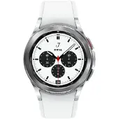 Samsung Galaxy Watch4 Classic , 3,05 cm (1.2"), OLED, Touchscreen, 16 GB, GPS, 46,5 g
