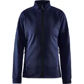 Craft Trainingsjacke ADV Unify Jacket Damen Navy-M