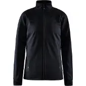 Craft Trainingsjacke ADV Unify Jacket Damen Black-L