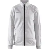 Craft Trainingsjacke ADV Unify Jacket Damen Grey Melange-XS
