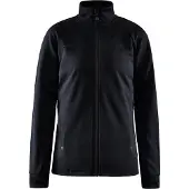 Craft Trainingsjacke ADV Unify Jacket Damen Black-XL