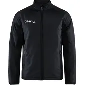 Craft Jacke Herren Warm Black-L
