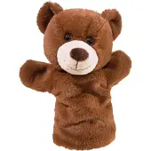 Heunec HANDSPIELPUPPE Baer