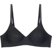 Triumph Nicht geformter BH Pure Micro | Grösse: 80E | Farbe: Schwarz