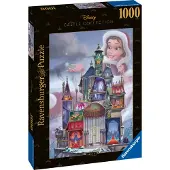 Clementoni Disney Castles: Belle 17334
