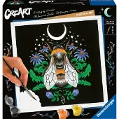 Ravensburger CreArt Pixie Cold: Biene