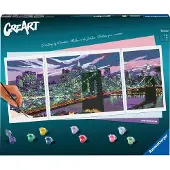 Ravensburger CreArt New York Skyline