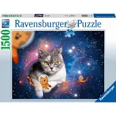 Ravensburger Katzen fliegen im Weltall 17439