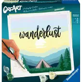 Ravensburger CreArt Wanderlust