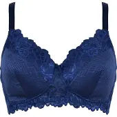 Naturana Prothese BH Solutions | Grösse: 85C | Farbe: Navy-Blau