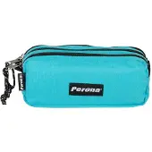 Perona Vulcano Federmäppchen Blau Mann Blau One Size