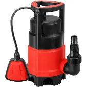 Master Pumps Hochleistungs Kellerpumpe 550 Watt, 10500 Liter pro Stunde Fördermenge