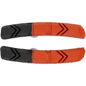 Koolstop V-brake Dual Compound Komplette Felgenbremsbeläge
