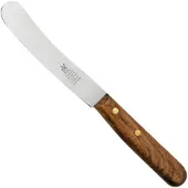 Robert Herder Frühstücksmesser Buckels, rostfrei, feingepliesstet