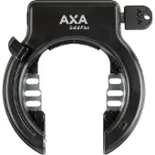 Axa Solid Plus Az + Newton 150 Plug-in Fahrradschloss Für Den Rahmen