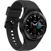 Samsung Galaxy Watch4 Classic , 3,56 cm (1.4"), OLED, Touchscreen, 16 GB, GPS, 52 g