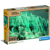 Clementoni Glacier, 1000 Stück(e), andere, 18 Jahr(e)