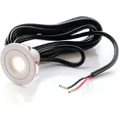LIGHT IMPRESSIONS LED Deckeneinbauleuchte Punto Lumi in Weiß 1W 350mA IP44