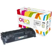 Prime Inventions OWA Toner K15120OW ersetzt HP CE505A/3479B002 schwarz