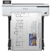 Epson SureColor SC-T3100, Tintenstrahl, 2400 x 1200 DPI, ESC/P-R, HP-GL/2, HP-RTL, A1 (594 x 841 mm), A1, A2, A3, A3+, A4, B1, B2, B3, B4, B5