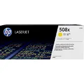HP 508X (CF362X) - Gelb - Toner - Hohe Kapazität