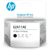 HP 6ZA11AE Schwarz Druckkopf, GT Druckköpfe funktionieren in Kombination mit: Smart Tank 455, 457, Thermal Inkjet, Schwarz, Malaysia, 113 mm, 37 mm