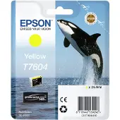 Epson T7604 Tintenpatrone