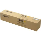 Samsung CLT-Y806S, 30000 Seiten, Gelb, 1 Stück(e)