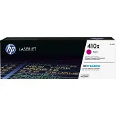 HP 410X - Hohe Ergiebigkeit - Magenta