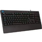 Logitech G213 Prodigy Rgb Gaming-tastatur Englisch