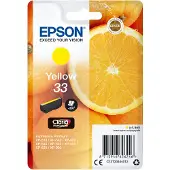 Epson Alarm clock Singlepack Magenta 27 DURABrite Ultra Ink, Magenta, Tinte auf Pigmentbasis, 3,6 ml, 1 Stück(e), 300 Seiten