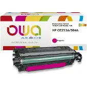 Armor OWA Magenta - kompatibel - Tonerpatrone (Alternative zu: HP 504A)