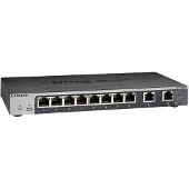Netgear Nicht Verwalteter 8-port-web-uplink-switch