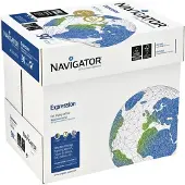Navigator Kopierpapier Expression, DIN A4, 90 g/m², hochweiß, 2500 Blatt