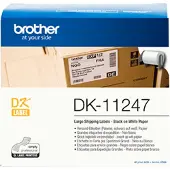 Brother Dk-etiketten Für Großartige Sendungen Klebeband