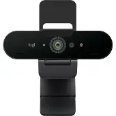Logitech Brio Stream Webcam 4096 x 2160 Pixel USB 3,2 Gen 1 (3,1 Gen 1) Schwarz