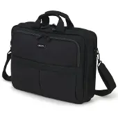 Dicota 15,6'' Eco Top Traveller Scale Notebooktasche, black