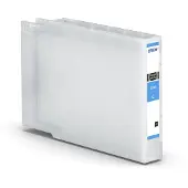 Epson WF-C8190 / WF-C8690 Ink Cartridge XXL Cyan, Cyan, Tinte auf Pigmentbasis, 1 Stück(e), 8000 Seiten